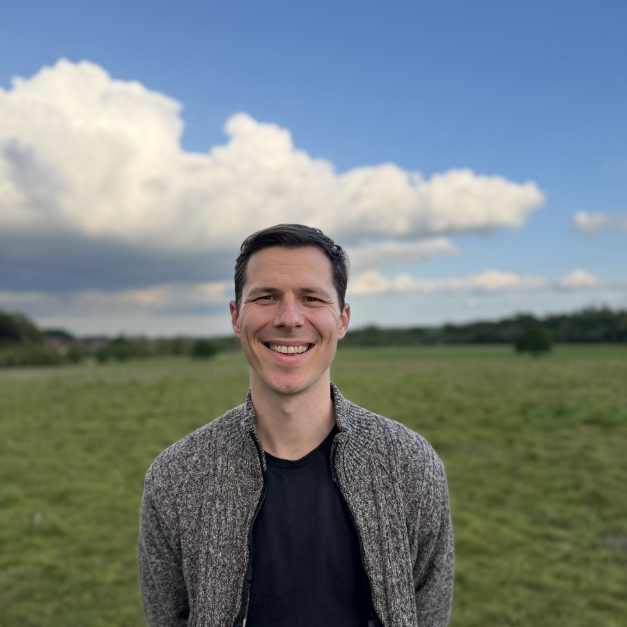James Christensen, performance and emotions coach